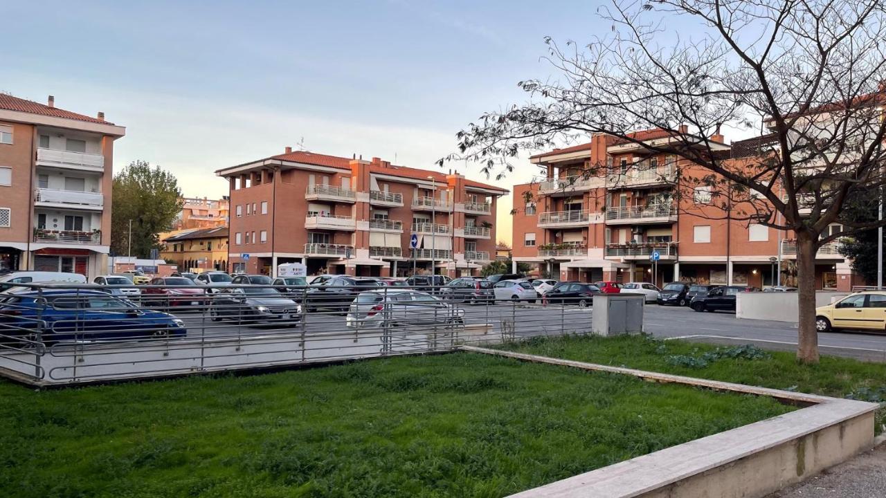 Numero 13 Fiumicino Eksteriør bilde
