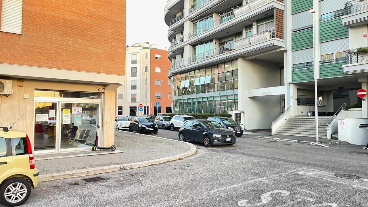 Numero 13 Fiumicino Eksteriør bilde